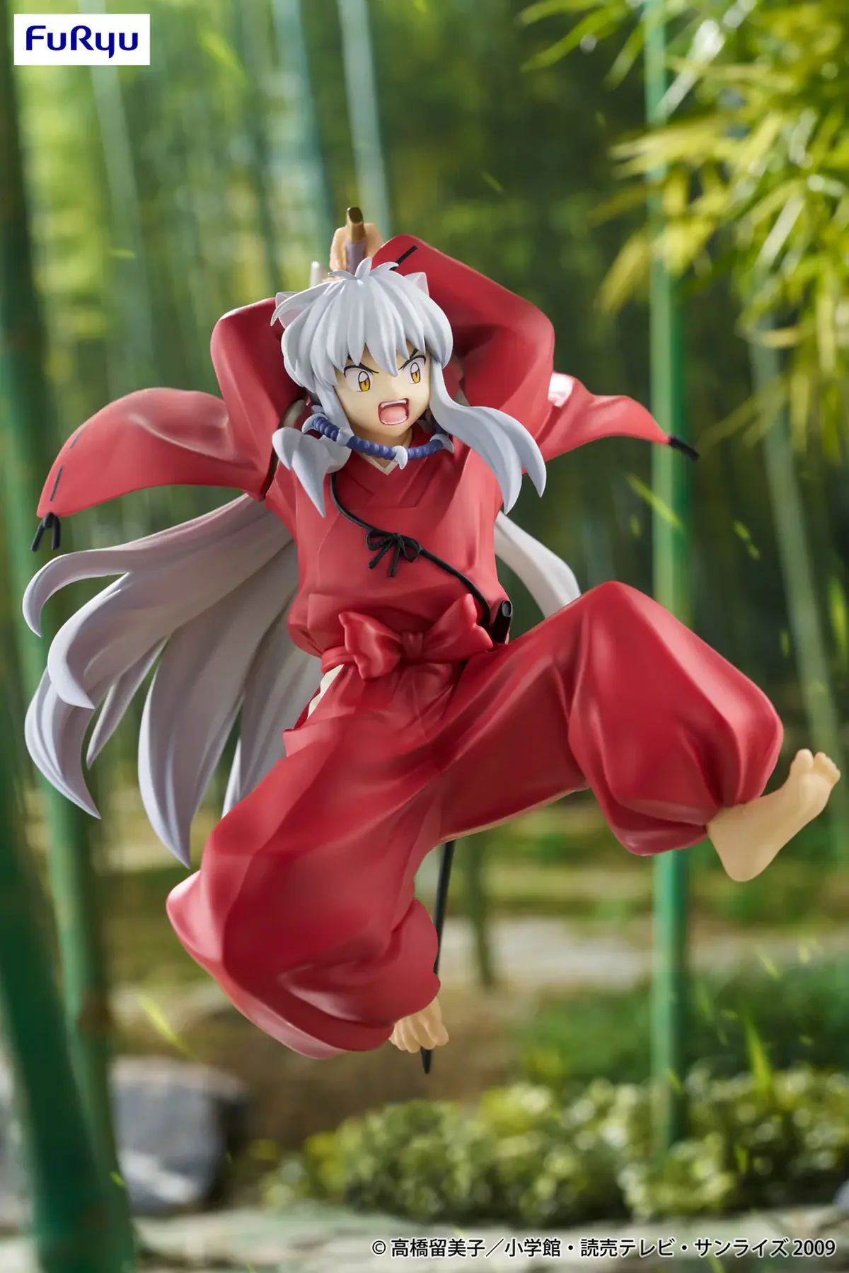 Inuyasha Trio-Try-It Figure - Inuyasha - Imagen 1