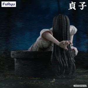The Ring Noodle Stopper Figure - Sadako Yamamura