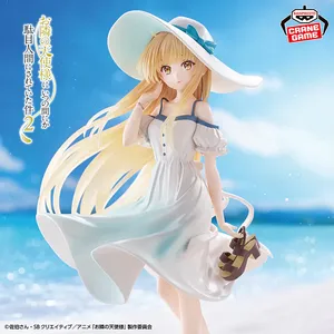 The Angel Next Door Spoils Me Rotten Figure - Mahiru Shiina One Piece Ver.
