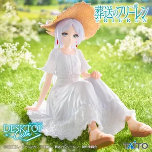 Frieren : Beyond Journey's End Desktop Cute - Frieren Summer Dress Ver.