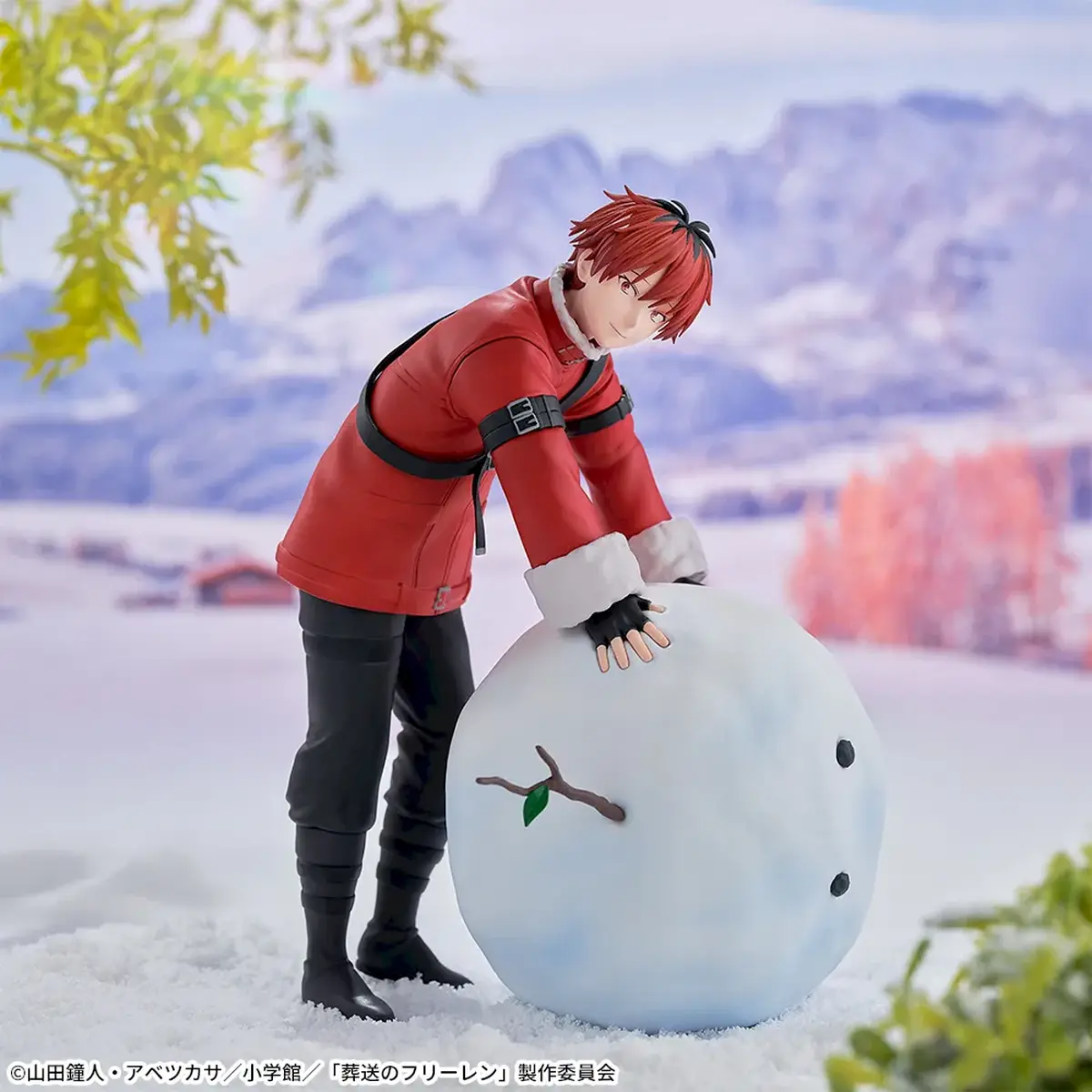Frieren : Beyond Journey's End XStellar - Stark Playing in the Snow - Imagen 1