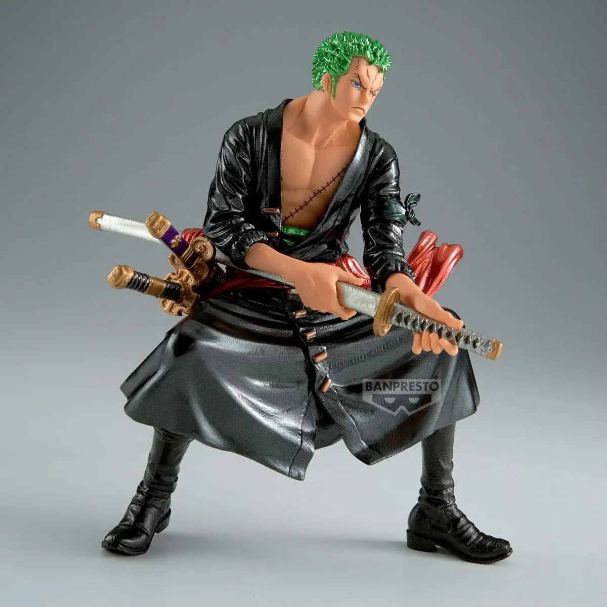 One Piece King of Artist - Roronoa Zoro Special Ver. - Imagen 1