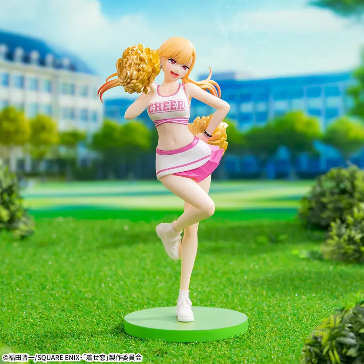 My Dress up Darling Luminasta - Kitagawa Marin Support! - Imagen 1