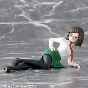 Figura Ninja to Koroshiya no Futarigurashi - Chokonose Premium - Koga Konoha