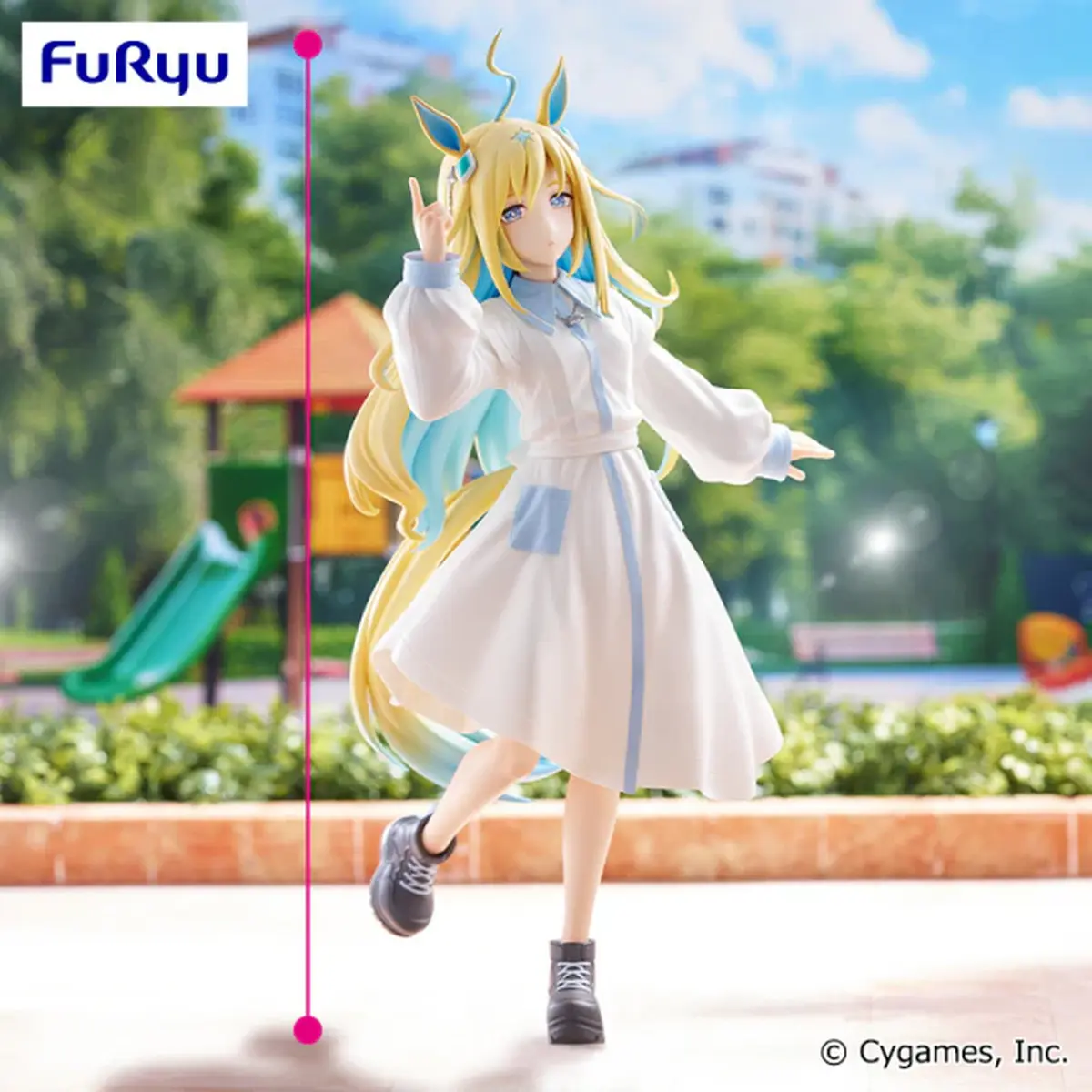 Uma Musume Pretty Derby Trio-Try-iT Figure - Neo Universe - Imagen 1