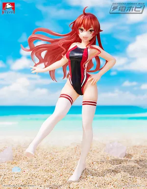 Mushoku Tensei Jobless Reincarnation Vivit Figure - Eris Boreas Greyrat
