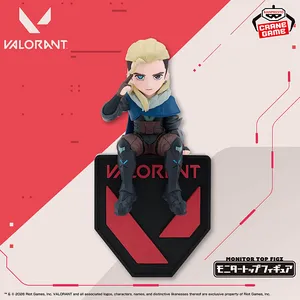 Valorant Monitor Top Figure - Sova