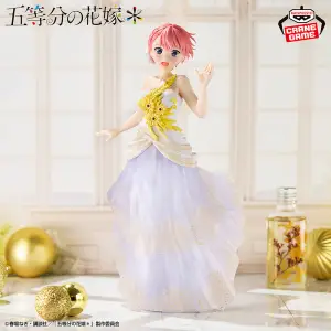 The Quintessential Quintuplets Figure - Ichika Nakano Anime Original Art Exhibition Ver.