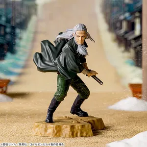 Golden Kamuy Xross Link - Hijikata Toshizou
