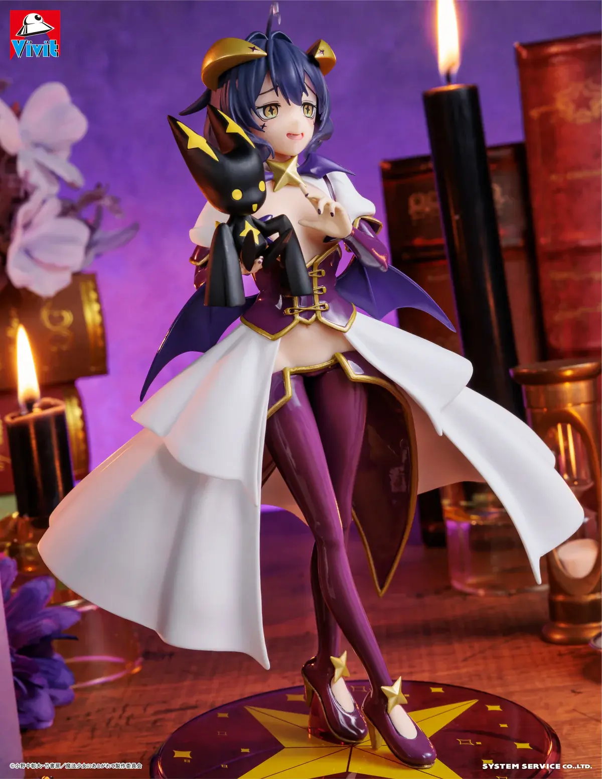Gushing over Magical Girls Vivit Figure - Magia Baiser Ver. 1.5 - Imagen 1