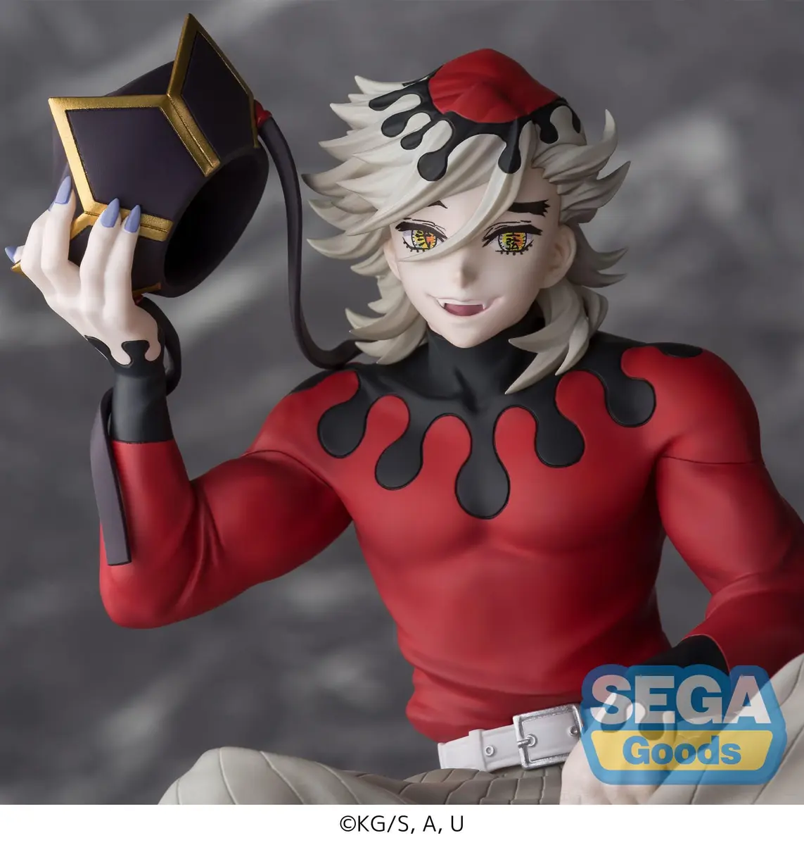 Demon Slayer - Chokonose Premium Figure - Doma - Imagen 1