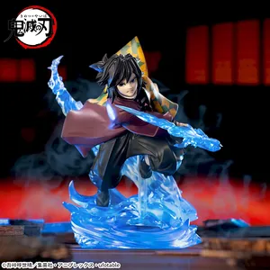 Demon Slayer Xross Link - Giyu Tomioka Mugen Castle Arc