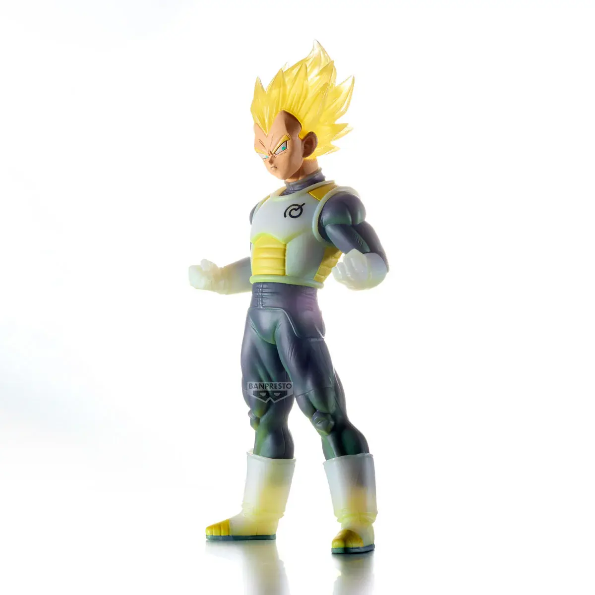 Dragon Ball Super Clearise - Vegeta Super Saiyan - Imagen 1