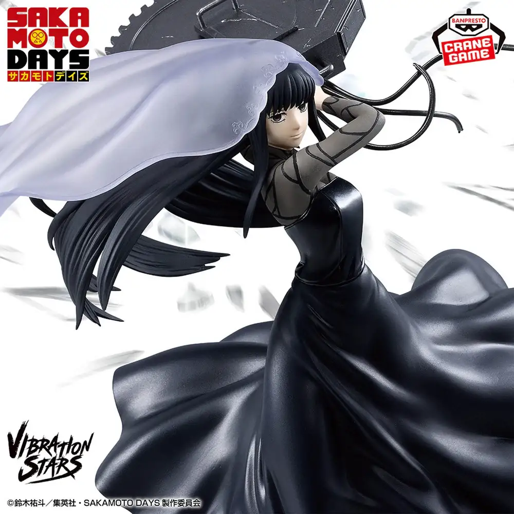 Sakamoto Days Vibration Stars - Osaragi II - Imagen 1