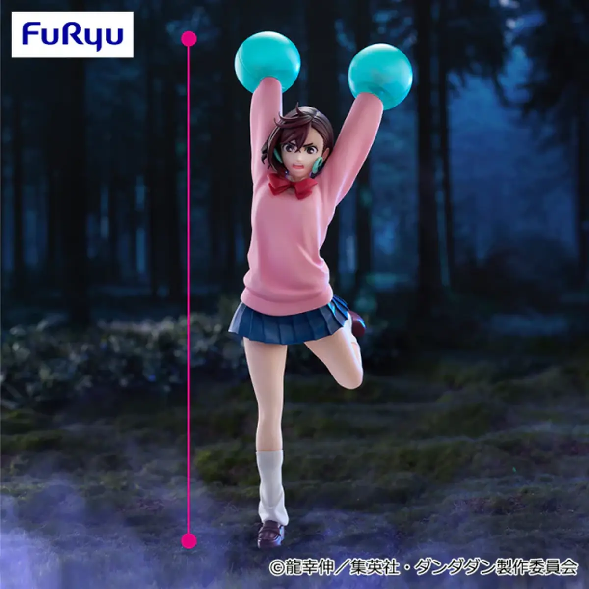 DanDaDan Trio-Try-iT Figure - Momo Ayase - Imagen 1