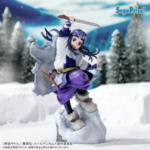 Golden Kamuy Xross Link - Asirpa