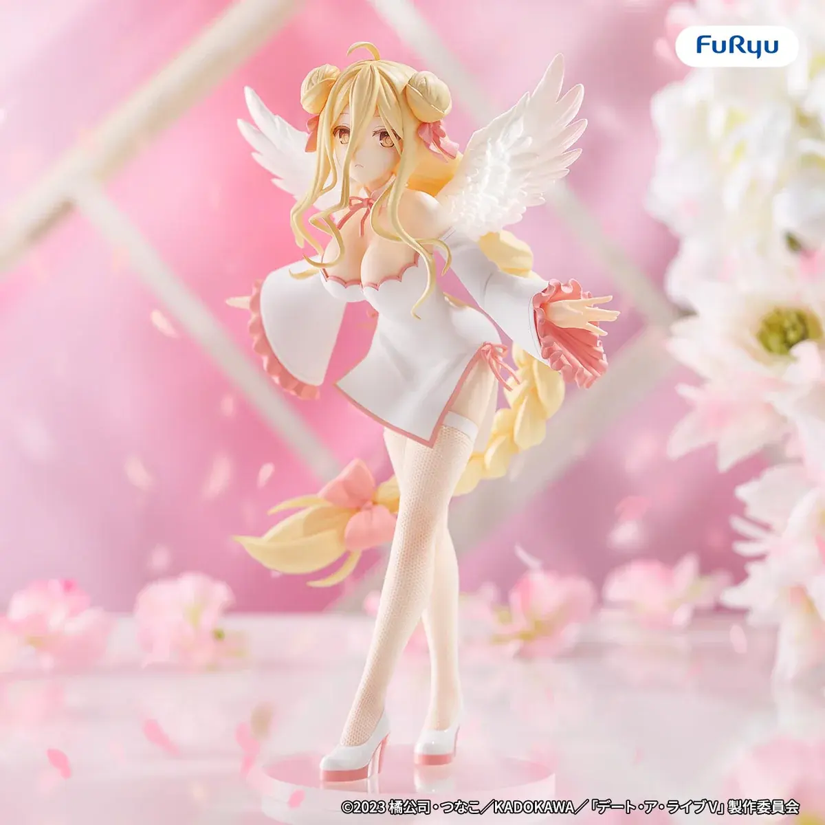Date A Live V BiCute Pure Figure - Mukuro Hoshimiya - Imagen 1
