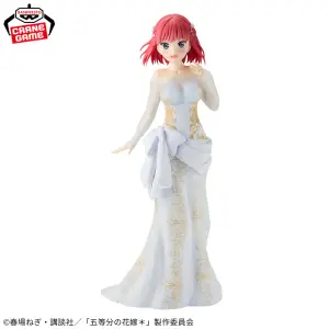 The Quintessential Quintuplets Figure - Nino Nakano Anime Original Art Exhibition Ver.