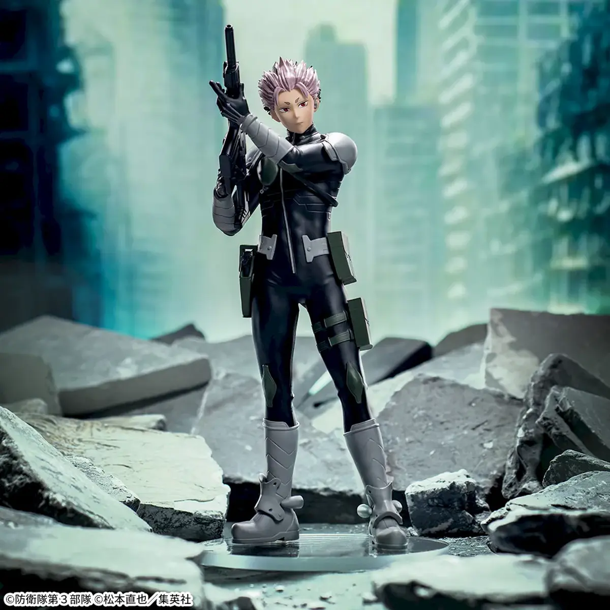 Kaiju No. 8 XStellar - Gen Narumi - Imagen 1