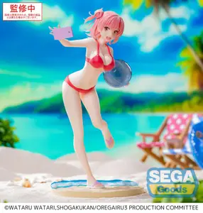 My Teen Romantic Comedy SNAFU - Luminasta - Yui Yuigahama (Midsummer Tokyo Bay)