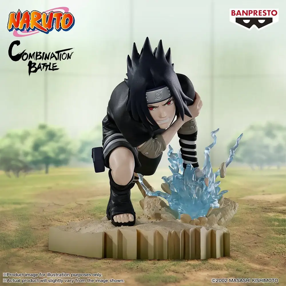 Naruto Combination Battle 2 - Sasuke Uchiha - Imagen 1