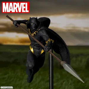 Marvel ACT/CUT Premium Figure - Black Panther