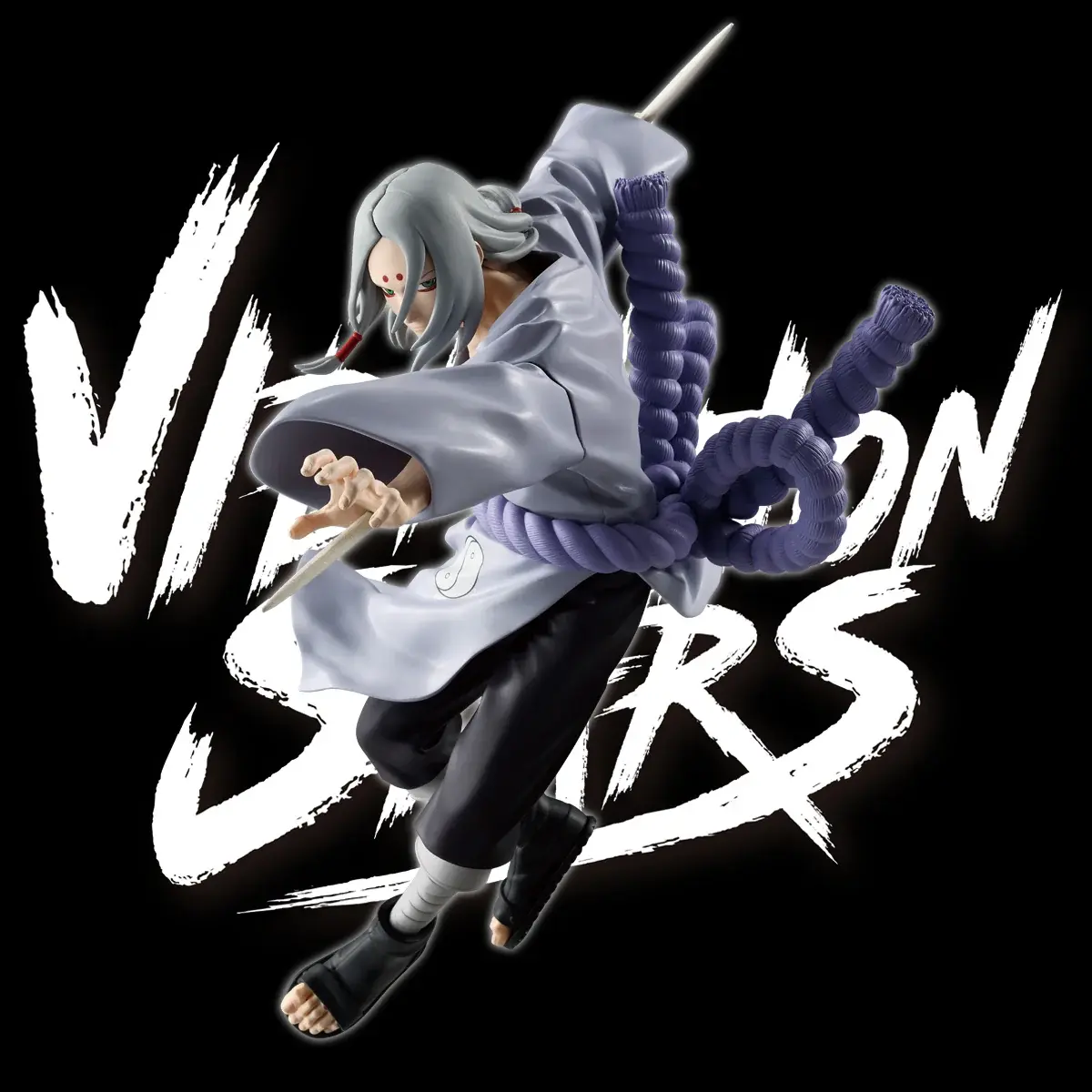 Naruto Vibration Stars - Kimimaro Sasuke Retrieval Arc Ver. - Imagen 1
