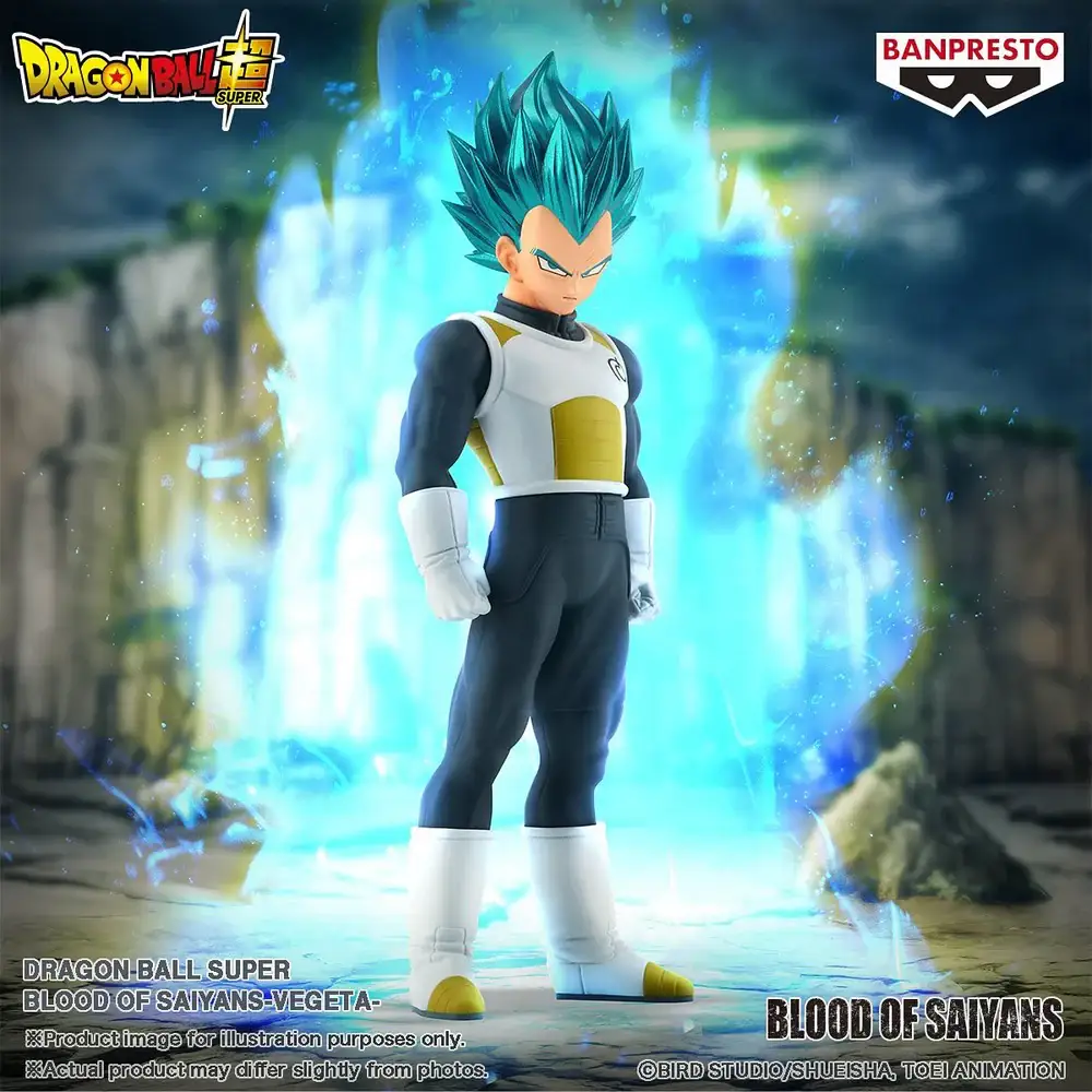 Dragon Ball Super Blood of Saiyans - Vegeta - Imagen 1