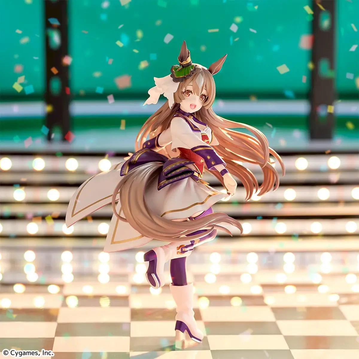 Uma Musume Pretty Derby XStellar - Satono Diamond Starting Future ver. - Imagen 1