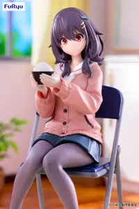Food for the Soul Noodle Stopper Figure - Mako Kawai
