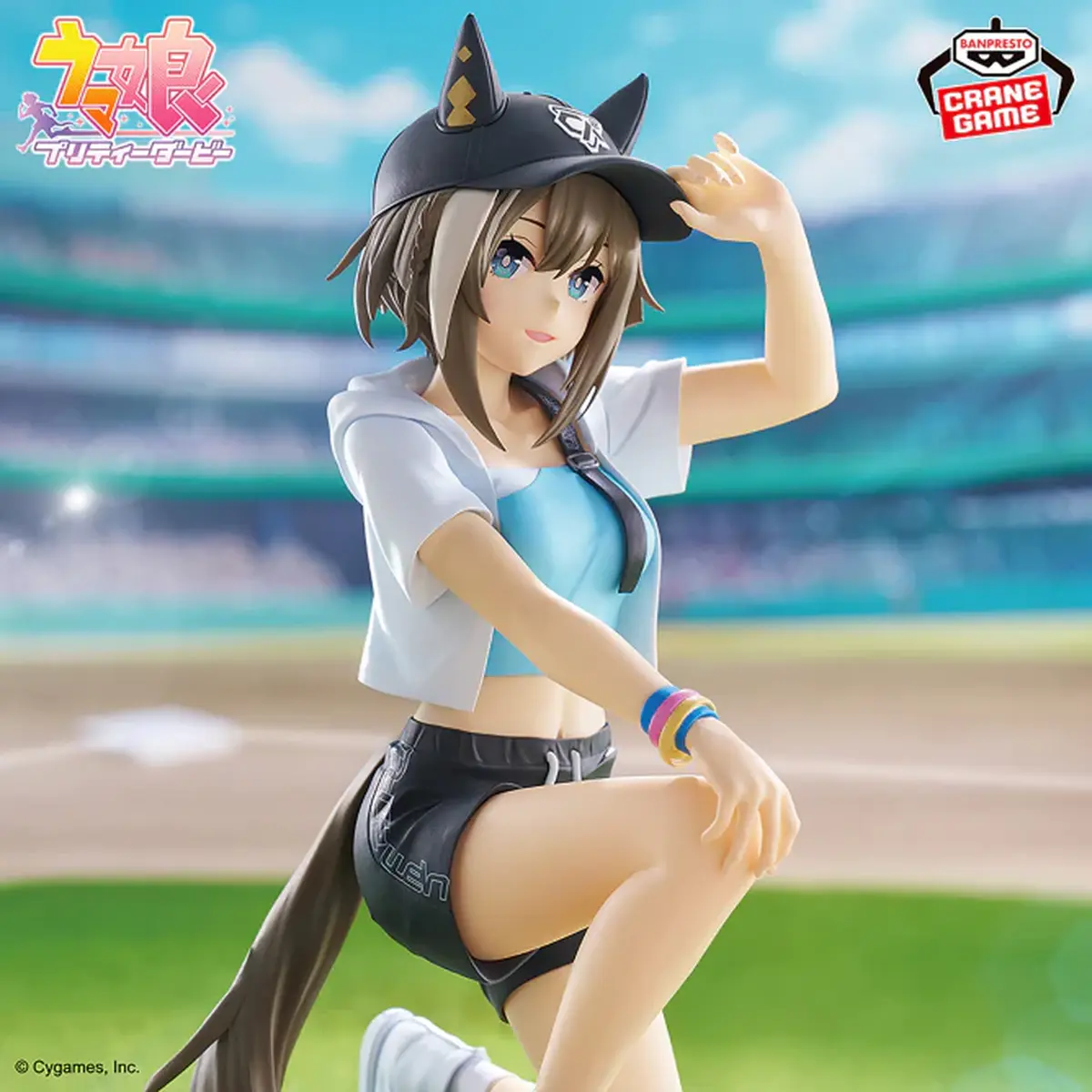 Uma Musume Pretty Derby Boc'z - Cheval Grand as Marine C - Imagen 1