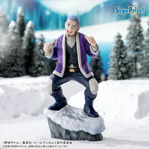 Golden Kamuy Xross Link - Yoshitake Shiraishi