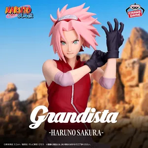 Naruto Shippuden Grandista 72 Series - Sakura Haruno