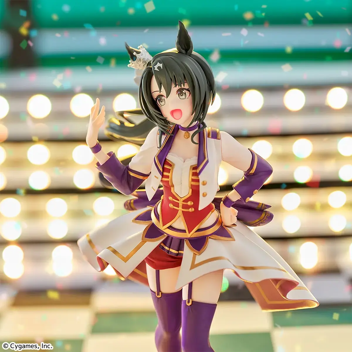Uma Musume Pretty Derby XStellar - Satono Crown Starting Future ver. - Imagen 1