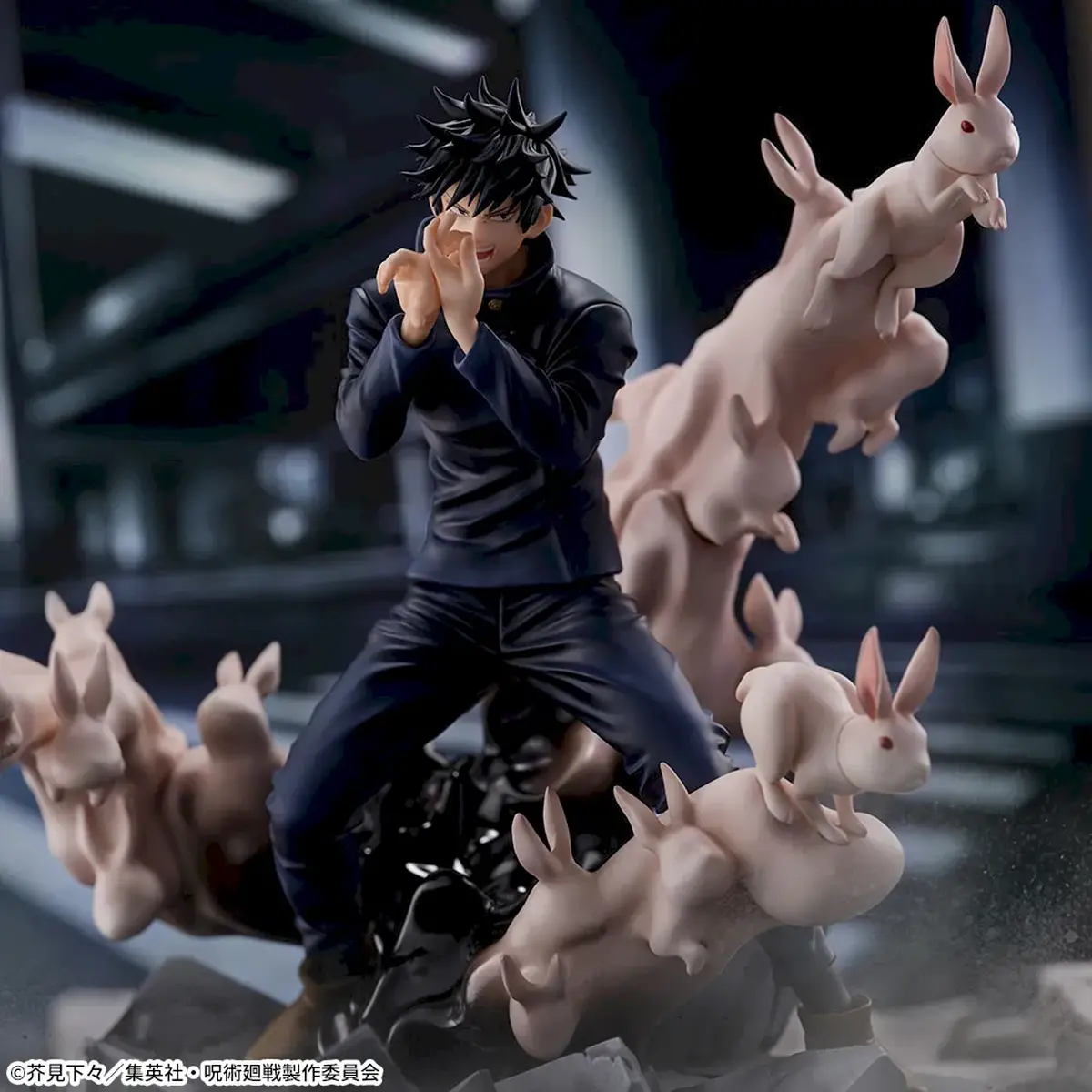 Jujutsu Kaisen Figurizm A - Megumi Fushiguro Encounter - Imagen 1