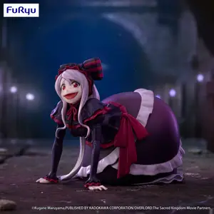 Overlord - Noodle Stopper Figure - Shalltear Bloodfallen