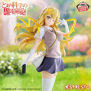 A Certain Scientific Railgun Espresto - LEVEL5 Mental Out Misaki Shokuhou