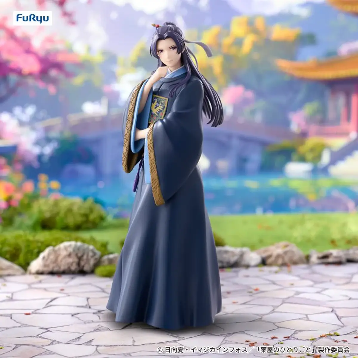 The Apothecary Diaries Trio-Try-iT Figure - Jinshi Garden Party Ver. - Imagen 1