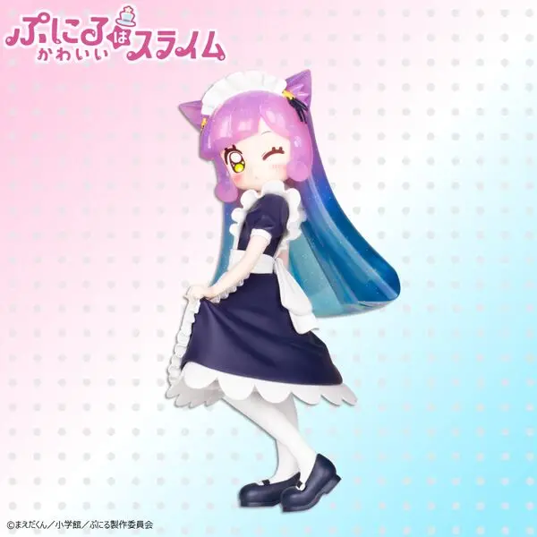 Puniru wa Kawaii Slime - Puniru - Konami Prize Collection - Nekomimi Maid (Konami Amusement) - Imagen 1