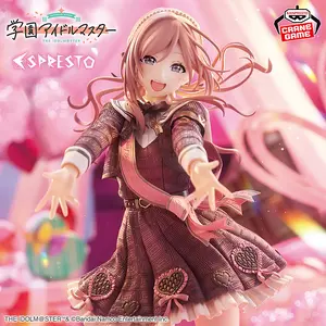 Gakuen Idolmaster Espresto - Sweet Moments Rinami Himesaki