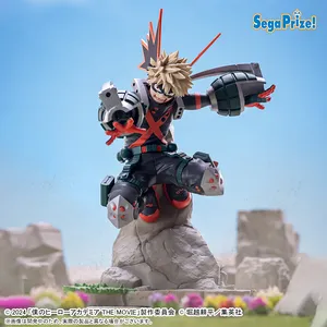 My Hero Academia Your Next Xross Link - Katsuki Bakugo