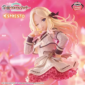 The Idolmaster Gakuen Espresto - Sena Juo Sweet Moment