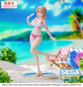 My Teen Romantic Comedy SNAFU - Luminasta - Iroha Isshiki (Midsummer Tokyo Bay)