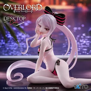 Overlord Desktop Cute - Shalltear Swimsuit Ver.