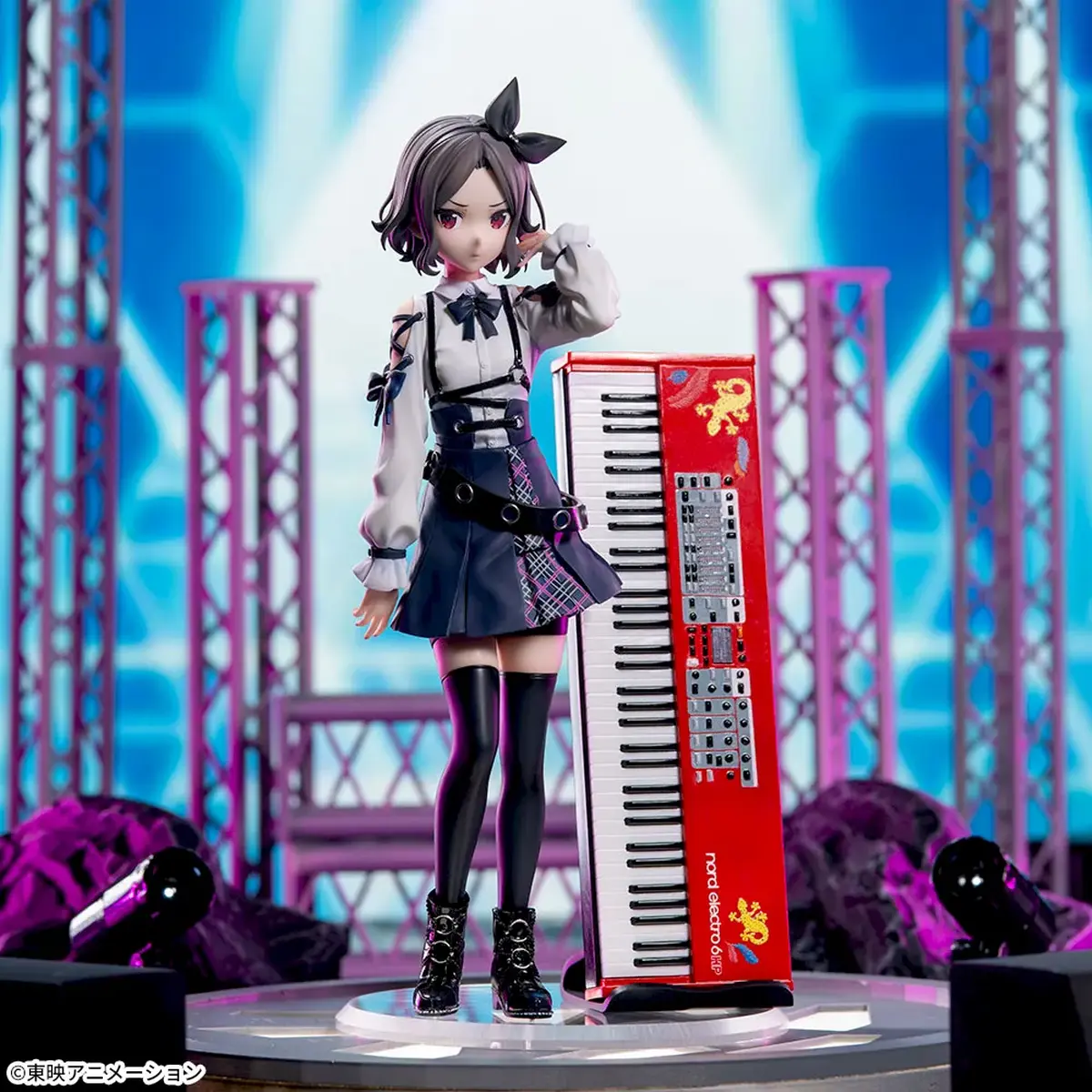 Girls Band Cry XStellar - Tomo Ebizuka - Imagen 1