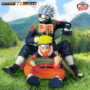 Naruto 72 Series - Kakashi Hatake and Naruto Uzumaki Duo Set