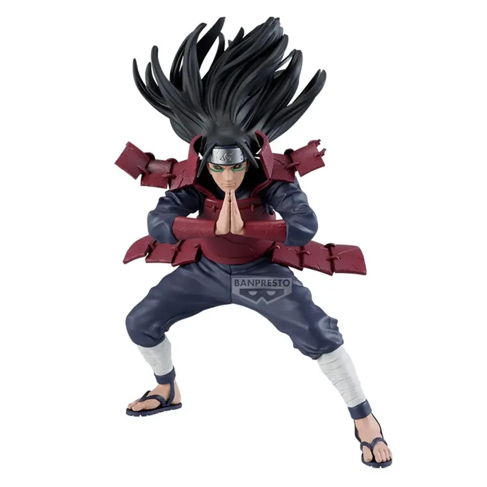 Naruto Shippuden Vibration Stars - Hashirama Senju - Imagen 1