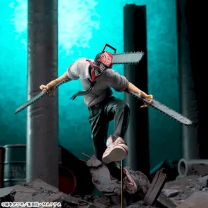 Chainsaw Man Luminasta Figure - Chainsaw Man