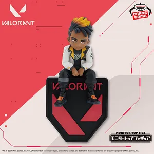 Valorant Monitor Top Figure - Phoenix