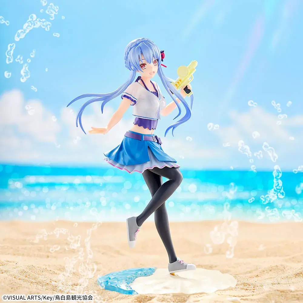 Summer Pockets - Luminasta - Ao Sorakado - Imagen 1